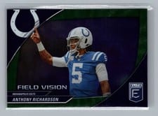 2024 Donruss Elite Field Vision Anthony Richardson #7 card