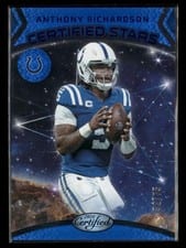 2024 Panini Certified Certified Stars Anthony Richardson #2 card