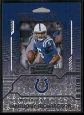 2024 Panini Contenders Hall Pass Anthony Richardson #5 card