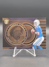 2024 Panini Gold Standard Double Eagle Anthony Richardson #5 card