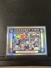 2024 Panini Photogenic A Different View Anthony Richardson #6 card