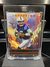 2024 Topps Inception Launch Anthony Richardson #L-8 card
