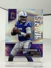 2024 Topps Signature Class Star Cast Anthony Richardson #SC-3 card