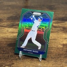 2021 Panini Prizm Anthony Rizzo #28 card