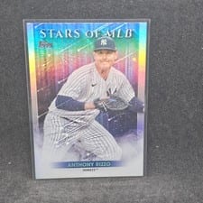 2022 Topps Update Stars of MLB Anthony Rizzo #SMLB-75 card