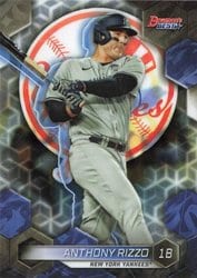 2023 Bowman's Best Base Set Anthony Rizzo #56 card
