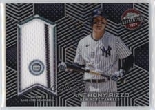 2023 Topps Chrome Authentics Anthony Rizzo #TCA-ARI card