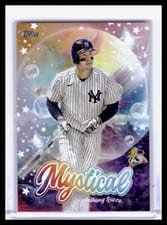 2024 Topps Update Mystical Anthony Rizzo #MYS-23 card