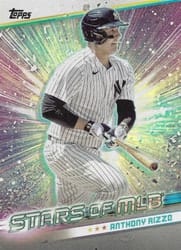 2024 Topps Update Stars of MLB Anthony Rizzo #SMLB-78 card