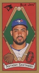 2025 Topps T205 Base Set Anthony Santander card