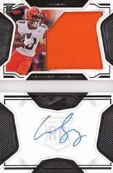 2021 Panini Playbook Base Set Anthony Schwartz #232 card