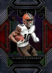 2021 Panini Select Base Set Anthony Schwartz #270 card