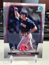 2023 Bowman Chrome Anthony Volpe #11 card