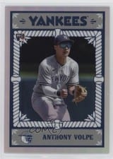 2023 Bowman Chrome Ascensions Anthony Volpe #BA-24 card
