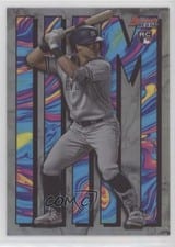 2023 Bowman's Best Him Anthony Volpe #HIM-14 card