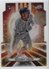 2023 Topps Cosmic Chrome Stella Nova Anthony Volpe #STN-14 card