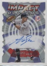 2024 Bowman's Best Impact Players Autographs Anthony Volpe #IPA-AV card