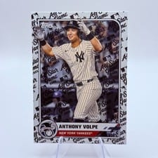 2025 Topps All Star Game Base Set Anthony Volpe #64 card