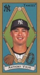 2025 Topps T205 Base Set Anthony Volpe card