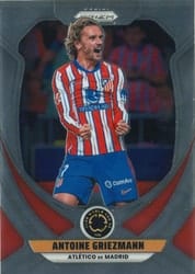 2025 Panini Prizm FIFA Club World Cup Base Set Antoine Griezmann #20 card