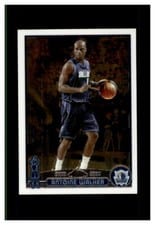 2003 Topps Chrome Antoine Walker #8 card