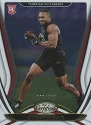2020 Panini Certified Base Set Antoine Winfield Jr #162 card