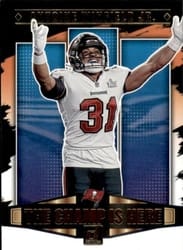 2021 Donruss The Champ Is Here Antoine Winfield Jr. #CIH-13 card