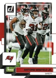 2022 Donruss Base Set Antoine Winfield Jr. #260 card