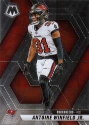 2025 Panini Mosaic Base Set Antoine Winfield Jr. #113 card