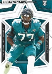 2023 Panini Rookies & Stars Base Set Anton Harrison #103 card