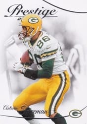 2023 Panini Prestige Base Set Antonio Freeman #108 card