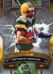 2024 Topps Resurgence Base Set Antonio Freeman #36 card