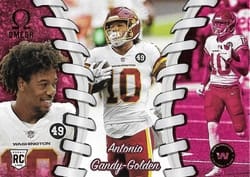 2020 Panini Chronicles Omega Antonio Gandy-Golden #O-29 card