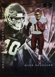 2020 Panini Illusions Base Set Antonio Gandy-Golden #44 card