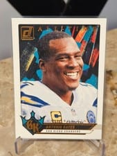 2024 Donruss All-Time Gridiron Kings Antonio Gates #11 card