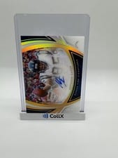 2025 Panini Immaculate Clutch Time Signatures Antonio Gates #CTS-AGS card