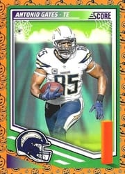 2025 Score-A-Treat Base Set Antonio Gates #193 card
