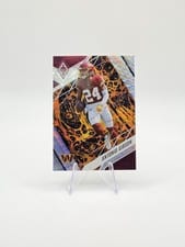 2022 Panini Phoenix Antonio Gibson Silver #90 card