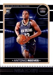 2024-25 Hoops Base Set Antonio Reeves #277 card