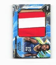 2024-25 Topps Inception Rookie Jumbo Relics Antonio Reeves #RJR-AR card