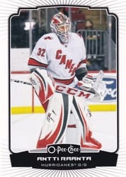 2022-23 O-Pee-Chee Base Set Antti Raanta #483 card
