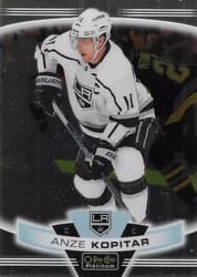 2019-20 O-Pee-Chee Platinum Base Set Anze Kopitar #49 card