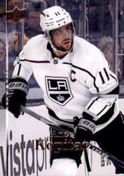 2022-23 Upper Deck 2007-08 Upper Deck Retro Anze Kopitar #T-33 card