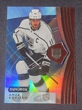 2023-24 Upper Deck Synergy Base Set Anze Kopitar #50 card