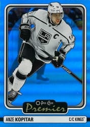 2024-25 O-Pee-Chee O-Pee-Chee Premier Anze Kopitar #P-65 card