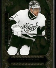 2024-25 Tim Hortons Collectors Series Pure Gold Anze Kopitar #PG-17 card