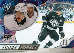 2024-25 Upper Deck UD3 Anze Kopitar #UD3-7 card