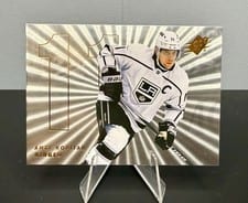 2024 SPx Anze Kopitar #82 card