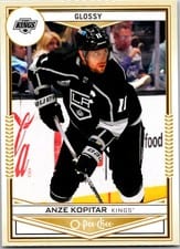 2024 Upper Deck O-Pee-Chee Glossy Anze Kopitar #OG-1 card