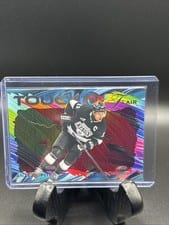 2025-26 Flair Touch of Flair Anze Kopitar #TF-8 card